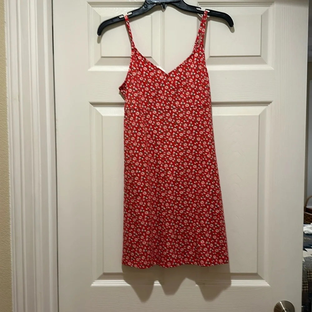 Hollister slip dress